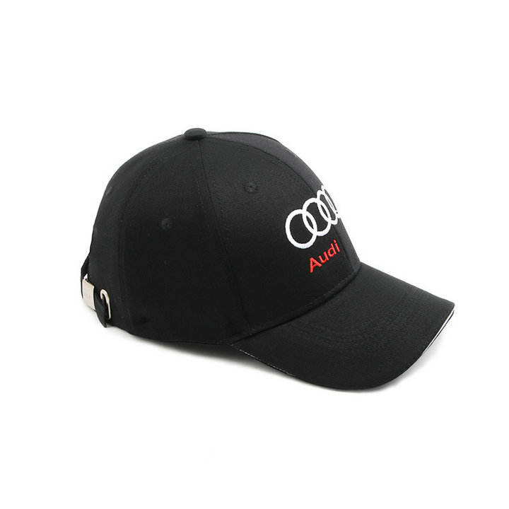 Casquette Audi Sport Chapeau de Soleil Unisexe Casquette Visière en Coton